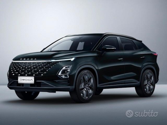 Omoda Omoda 5