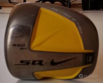 Driver mancino ( lh) Nike SQ 460 gradi 9,5