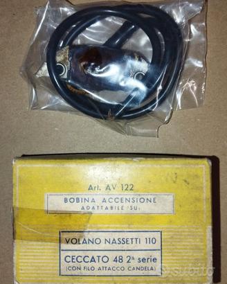 Bobina OREM x volano ciclomotori d'epoca