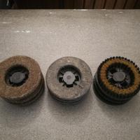 SET SPAZZOLE LUCIDATRICE