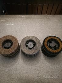 SET SPAZZOLE LUCIDATRICE