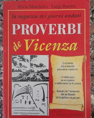 Libro in dialetto veneto