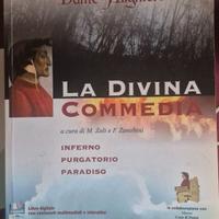 Divina commedia di Dante Alighieri