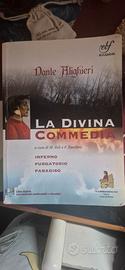 Divina commedia di Dante Alighieri