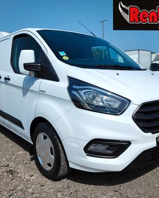 FORD TRANSIT CUSTOM IR-20 GRUPPO E CELLA STRADA/RE