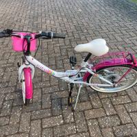 Bicicletta City per ragazzina a prezzo eccezionale