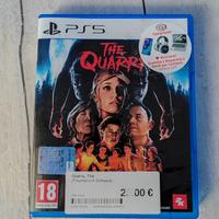 The Quarry PS5