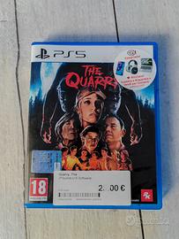 The Quarry PS5