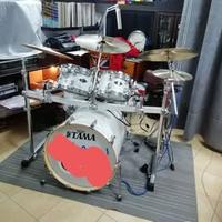 batteria acustica tama starclassic B/B