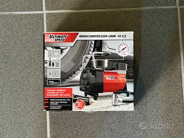 Mini Compressore Portatile LIDL – Come Nuovo