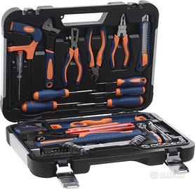 Kit utensili assortiti DEXTER 35555982, 75 pezzi