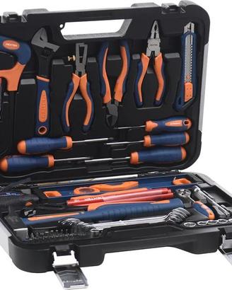 Kit utensili assortiti DEXTER 35555982, 75 pezzi