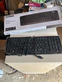 Tastiera nilox Kt 40u