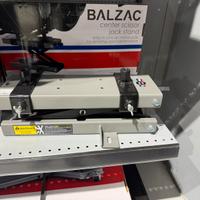 Solleva maoto centrale