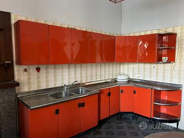 Cucina vintage americana