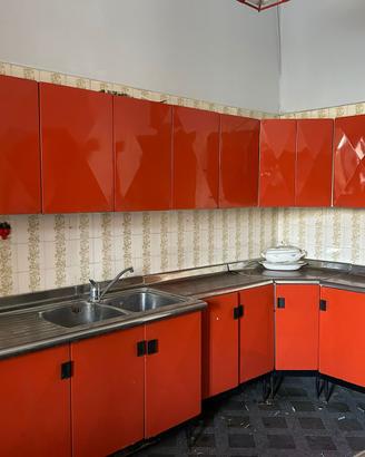 Cucina vintage americana