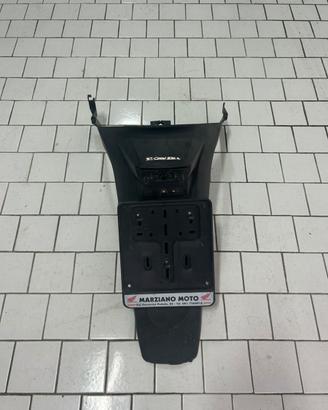 parafango con porta targa Honda SH