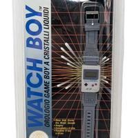 Watch Boy Nintendo GIG 1993 newer used retrogames