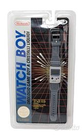 Watch Boy Nintendo GIG 1993 newer used retrogames