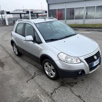 Fiat Sedici 1.9 MJT 4x4 Emotion