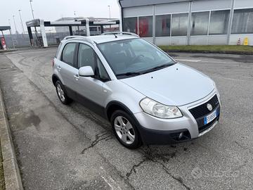 Fiat Sedici 1.9 MJT 4x4 Emotion