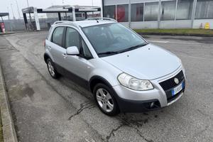 Fiat Sedici 1.9 MJT 4x4 Emotion