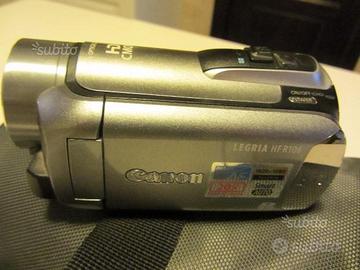 Video camera Canon Legria AF R106
