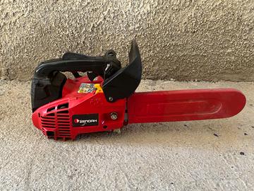 Motosega potatura Zenoah G2500