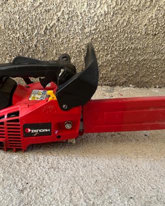 Motosega potatura Zenoah G2500
