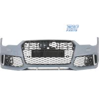 KIT PARAURTI ANTERIORE PER AUDI A7 15-18 LOOK RS7 