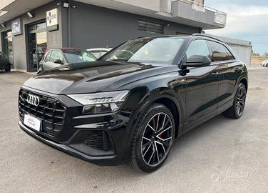 Audi Q8 50 3.0 tdi mhev quattro tiptronic
