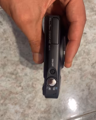 CANON Power Shot SX600 HS