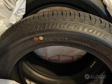 treno di 4 pneumatici estivi NUOVI Bridgestone