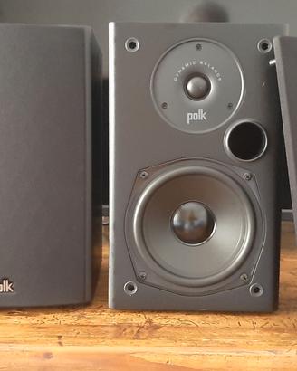 DIFFUSORI POLK AUDIO T15