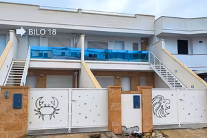 Torre San Giovanni Centro BILO18 appena ultimato