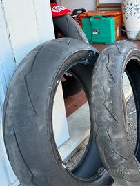 Gomme  supercorsa sc1 120/70 180/60