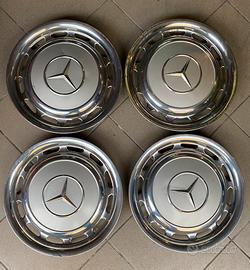 Borchie Mercedes metallo - Accessori Auto In vendita a Lucca