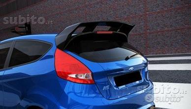 Alettone Spoiler RS LOOK FORD FIESTA mk7 08-17