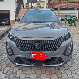 Peugeot 2008 turbo