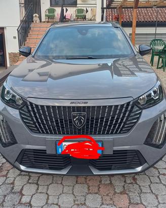 Peugeot 2008 turbo