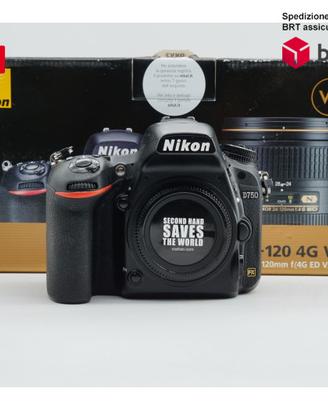 Nikon D750