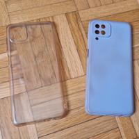 2 cover per cellulare Samsung Galaxy M12