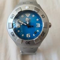 Swatch Irony scuba 200 “alta visibilità”
