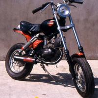 Harley-Davidson Altro modello - Anni 70