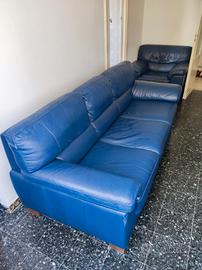 Divano e poltrona Dondi Salotti