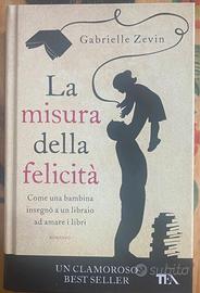 La misura della felicità di Gabrielle Zevin