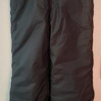 Pantaloni da sci  10-12 anni cm.133-150
