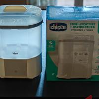 Sterilizzatore con asciugatura Chicco 