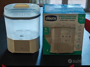 Sterilizzatore con asciugatura Chicco 