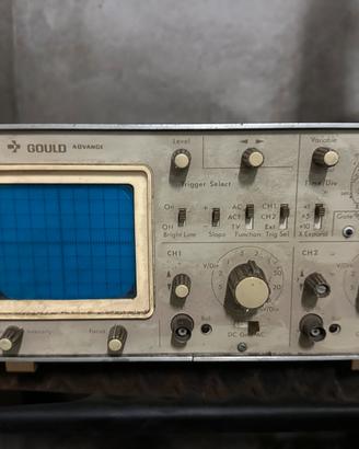 Oscilloscopio Analogico Gould Advance OS245A